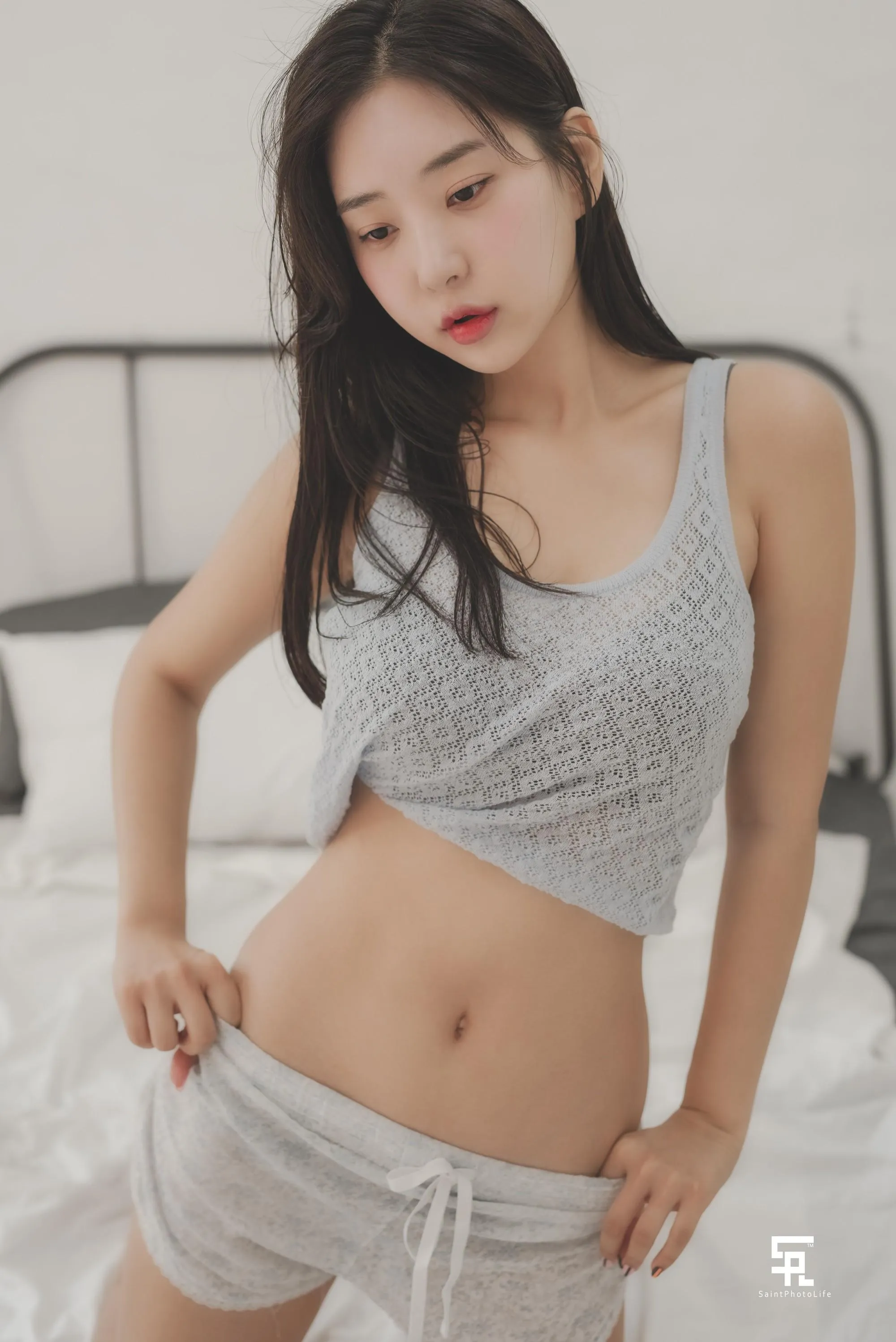 NO.129 [SaintPhotoLife] Zennyrt 申才恩 One Summer Day [49P]插图8